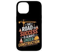 The Road To Success Site Builders Motivational Case for iPhone 14