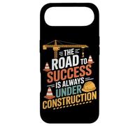 The Road To Success Site Builders Motivational Case for iPhone Air