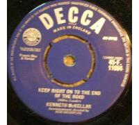 The Road To The Isles-7" 45