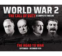 The Road to War (September - December 1939) - World War 2: The Call of Duty