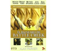 The Road to Wellville (El Balneario de Battle Creek)- All Regions