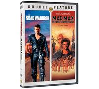 The Road Warrior / Mad Max Beyond Thunderdome (Double Feature) (DVD) (US IMPORT)