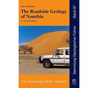 The Roadside Geology of Namibia