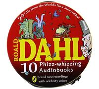 The Roald Dahl Audio CD Collection