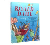 The Roald Dahl Treasury