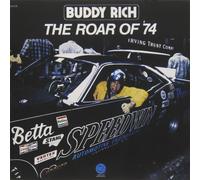 The Roar Of 74 Limited Edition Buddy Rich CD CDSOL-45921 GROOVE MERCHANT Series