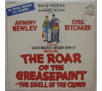 the roar of the greasepaint LP