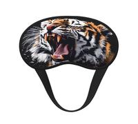 The Roaring Tiger Ultimate Eye Mask for Sleeping, Soft and Comfortable Eye Mask, Relaxing Zero Pressure Night Blindfold.