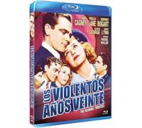 The Roaring Twenties (1939) Blu Ray
