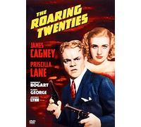 The Roaring Twenties - James Cagney & Humphrey Bogart [DVD] [1939]