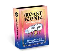 The Roast Iconic Oracle: 30 Cards for Getting Wrecked by the Universe