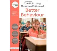 The Rob Long Omnibus Edition of Better Behaviour (nasen spotlight)