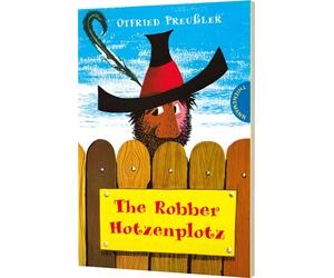 The Robber Hotzenplotz. by Preuler New 9783522176101 Fast Free Shipping.