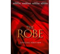 THE ROBE NEW REGION 1 DVD
