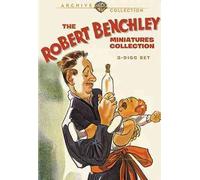 THE ROBERT BENCHLEY MINIATURES COLLECTION NEW REGION 1 DVD