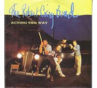 The Robert Cray Band - Acting this way (1988) / Vinyl single [Vinyl-Single 7'']