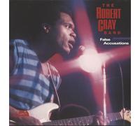The Robert Cray Band - False accusations (1986) [VINYL]