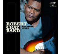 The Robert Cray Band - That's What I Heard - Vinyl / 12" Album