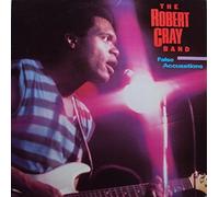 The Robert Cray Band - The Robert Cray Band - False Accusations - Demon Records - FIEND 43