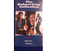 The Robert Cray Collection [VHS] [1991]