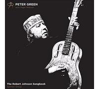 The Robert Johnson Songbook - Peter Green Splinter Group Compact Disc