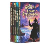 The Robert Louis Stevenson Collection: 5-Book Paperback Boxed Set (Arcturus Classic Collections)