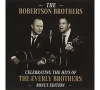 The Robertson Brothers - Celebrating The Hits Of The Everly Brothers