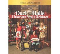 The Robertsons - Duck the Halls - a Robertson Family Christmas: Deluxe Zinepak Edition