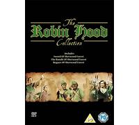 The Robin Hood Collection [DVD] [2009]