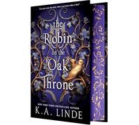 The Robin on the Oak Throne: 2 (Oak & Holly Cycle)
