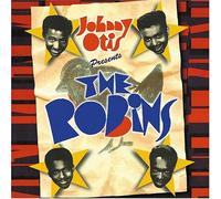 The Robins - Johnny Otis Presents The Robins [Us Import]