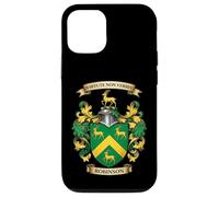 The Robinson Family Coat of Arms Case for iPhone 12/12 Pro