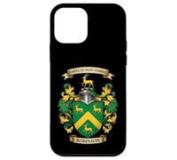 The Robinson Family Coat of Arms Case for iPhone 12 mini