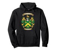 The Robinson Family Coat of Arms Pullover Hoodie