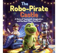 The Robo-Pirate Castle: A Story of Teamwork, Imagination, and the Best Pillow Fort Ever!