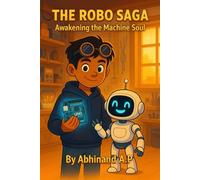 The Robo Saga: Awakening the machine soul