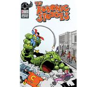 The Robonic Stooges #2