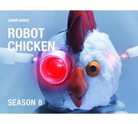 The Robot Chicken Christmas Special: The X-Mas United