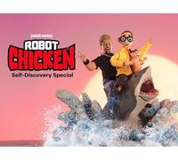 The Robot Chicken: Self-Discovery Special: Season 1