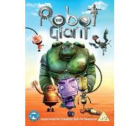 The Robot Giant ( Yak ) ( The Giant King ) [ NON-USA FORMAT, PAL, Reg.0 Import - United Kingdom ]