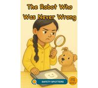 The Robot Who Was Never Wrong: An AI Safety Story for Children About Confident Chatbots and Fact-Checking (Ages 7 to 11): 4 (Safety Spotters)