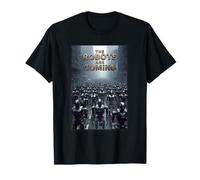 The Robots are Coming Dystopian Future T-Shirt