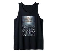 The Robots are Coming Dystopian Future Tank Top