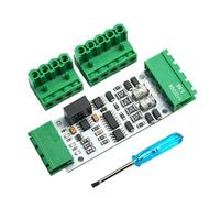 The ROBUSTS RS485 signal conversion module is designed to withstand harsh environments and has noise for professional use