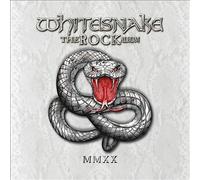 Whitesnake - The Rock Album CD New 2020