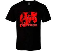 The Rock Alcatraz Nicolas Cage Sean Connery T Shirt Black XXL