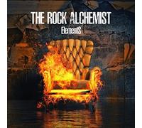 The Rock Alchemist : Elements CD (2017) NEW FREE Shipping, Save £s