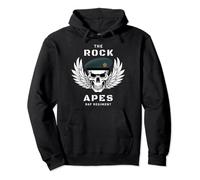 The Rock Apes - RAF Regiment British Army T-Shirt Pullover Hoodie
