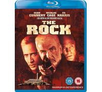 The Rock (Blu-ray) William Forsythe Tony Todd John C. McGinley (US IMPORT)
