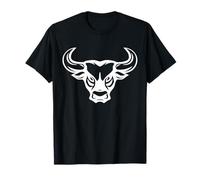 The Rock Bull Tattoo Design American T-Shirt